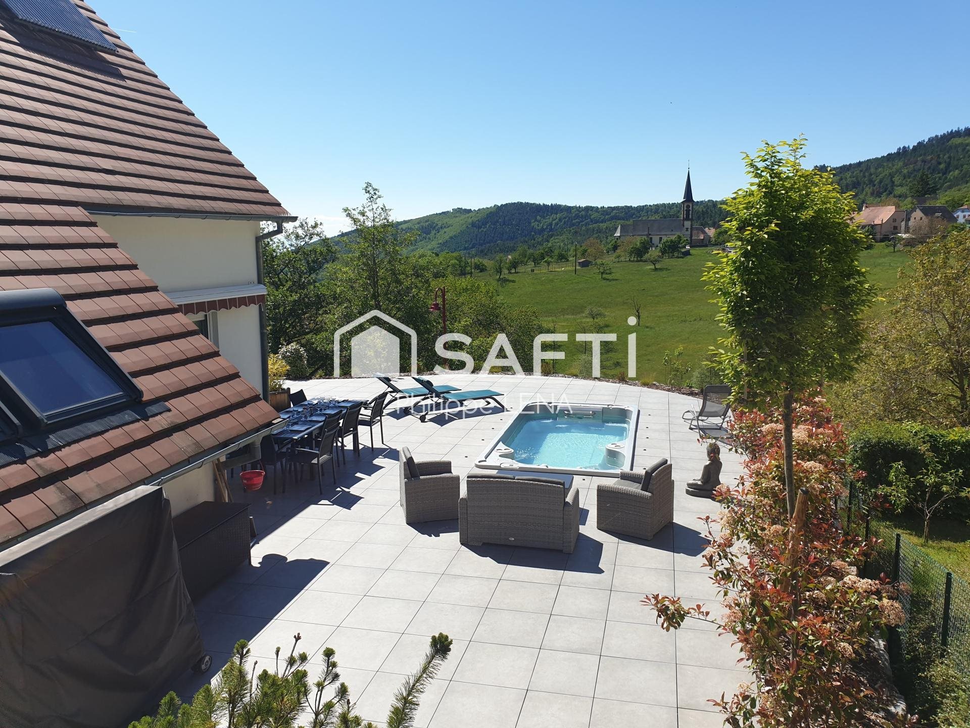 Maison à vendre, 180m², Thannenkirch