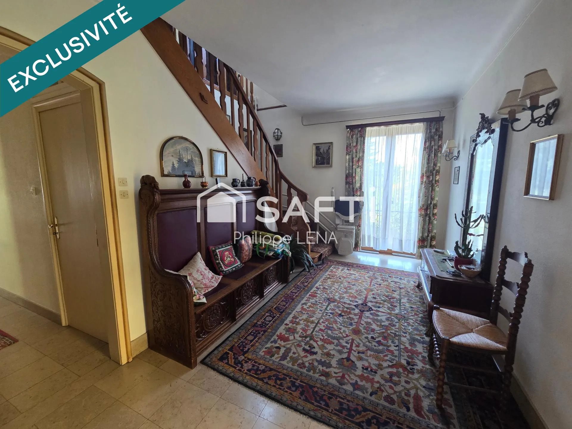 Maison à vendre, 238m², Mulhouse