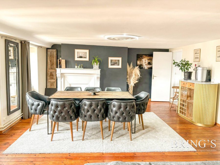 Appartement à vendre, 101m², Alençon