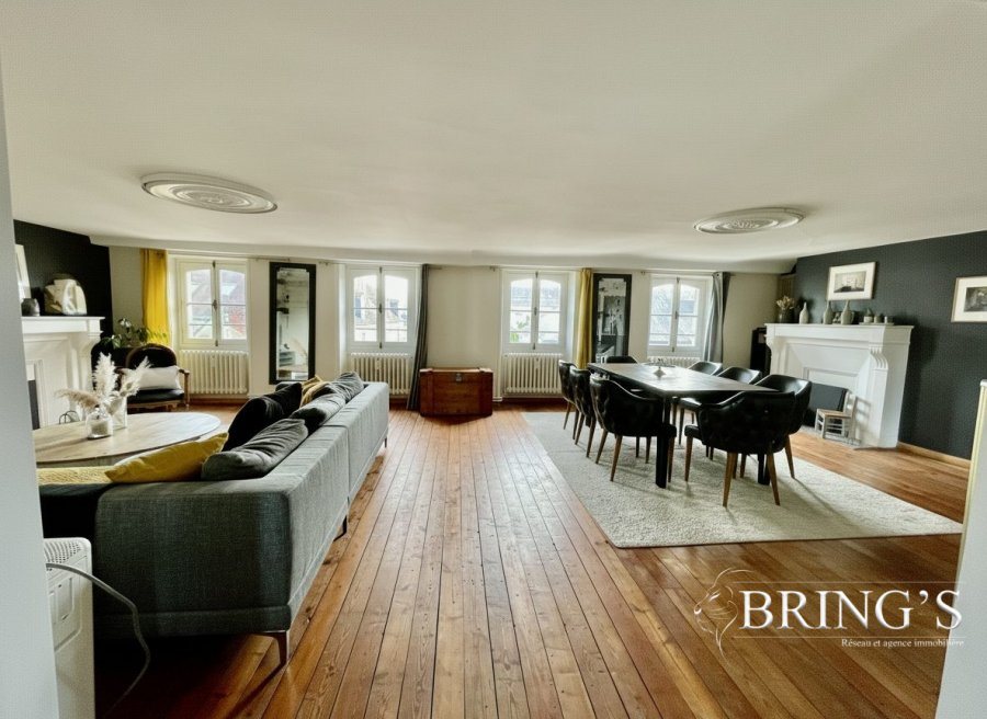Appartement à vendre, 101m², Alençon