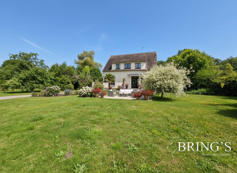 Maison à vendre, 182m², Alençon