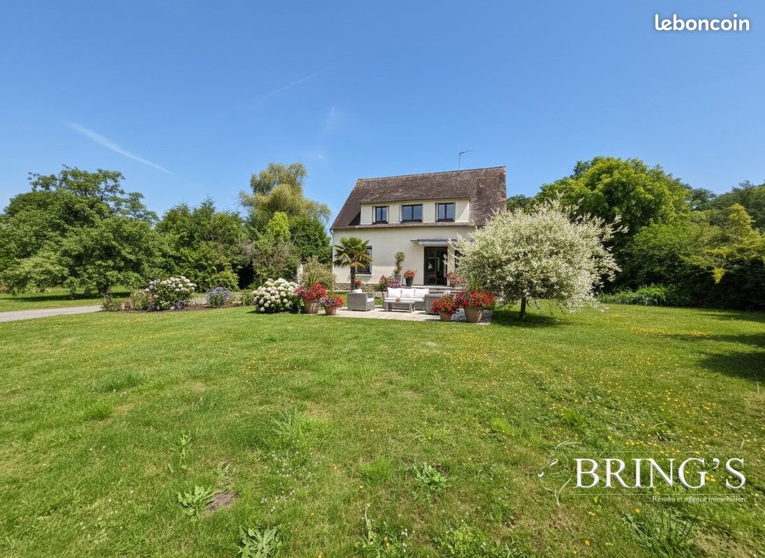 Maison à vendre, 182m², Alençon