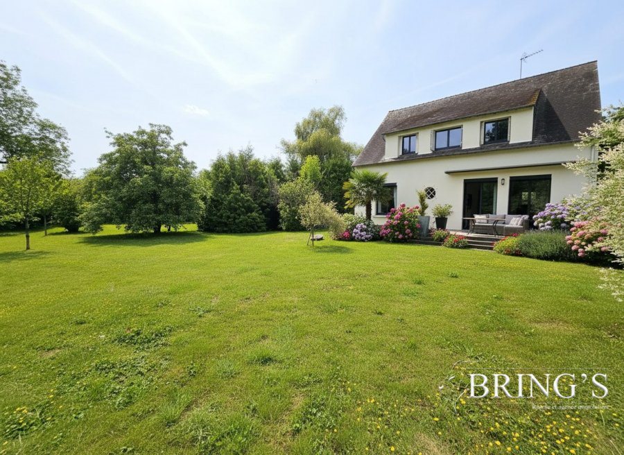 Maison à vendre, 182m², Alençon