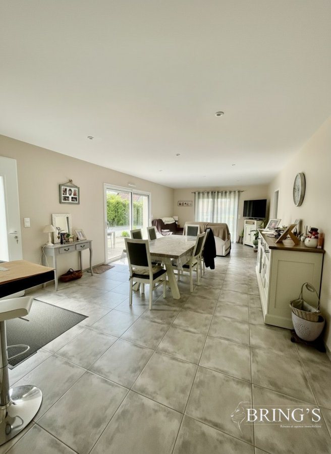 Maison à vendre, 99m², Alençon