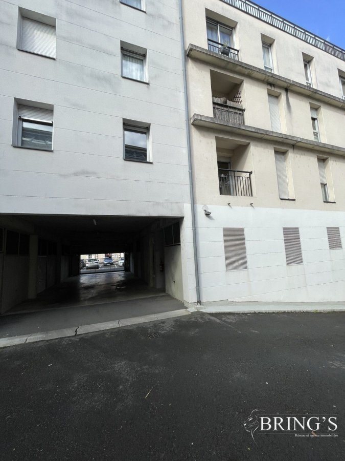 Appartement à vendre, 36m², Le Mans