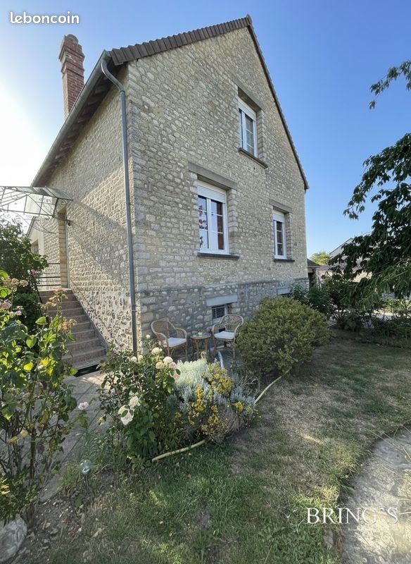 Maison à vendre, 106m², Alençon