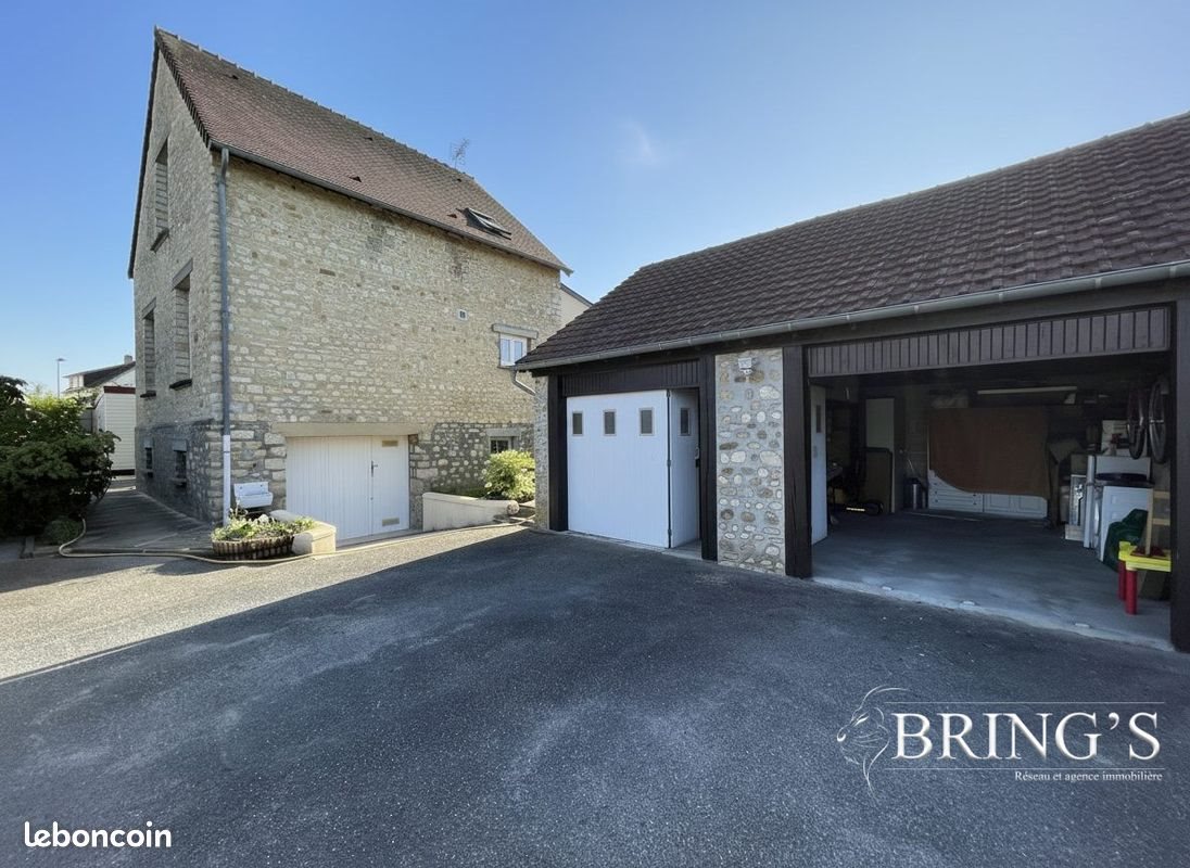 Maison à vendre, 106m², Alençon