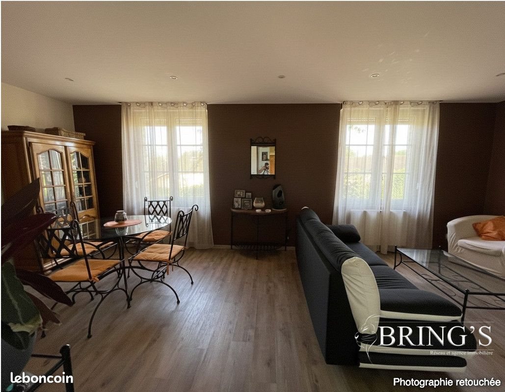 Maison à vendre, 106m², Alençon