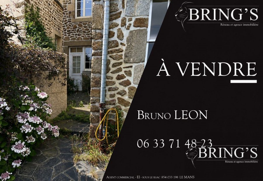 Maison à vendre, 208m², Saint-Thomas-de-Courceriers