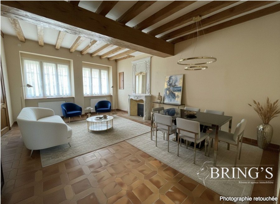 Maison à vendre, 208m², Saint-Thomas-de-Courceriers