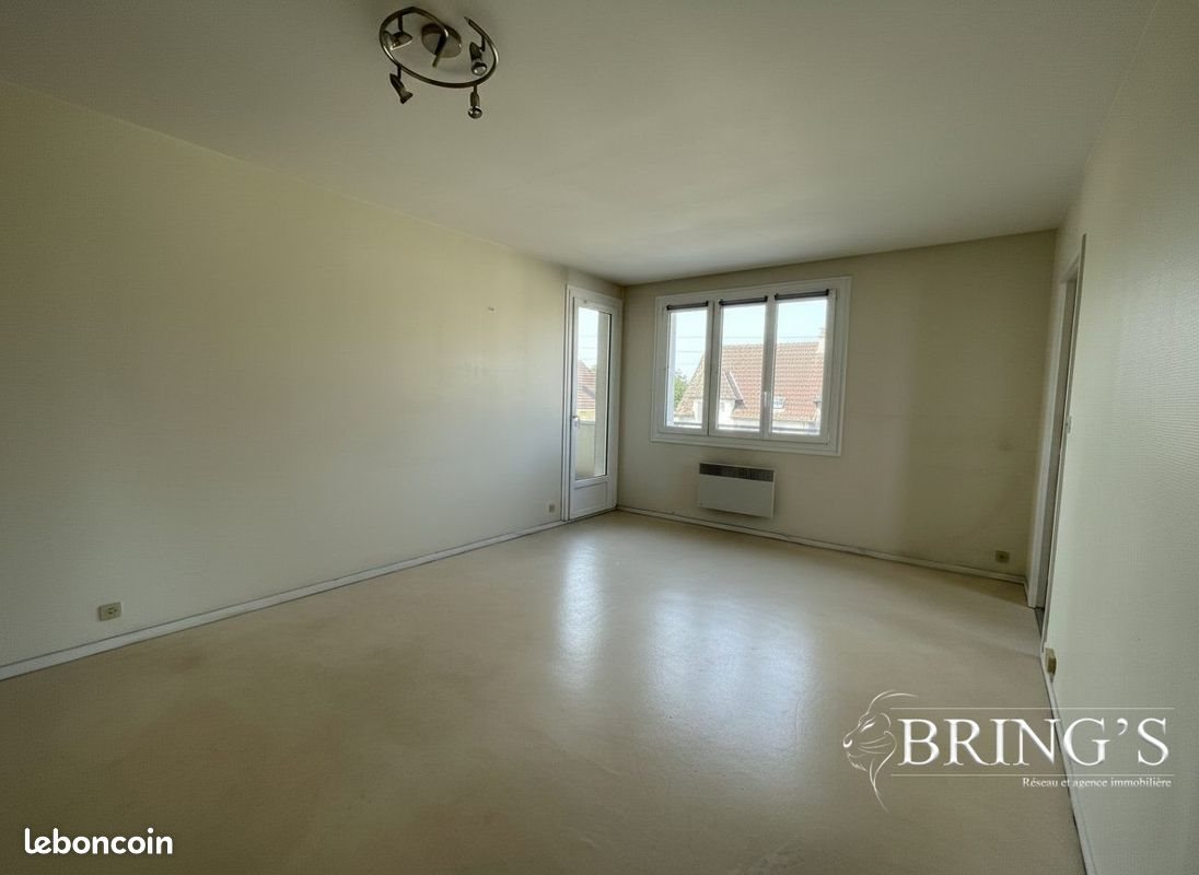 Appartement à vendre, 51m², Alençon