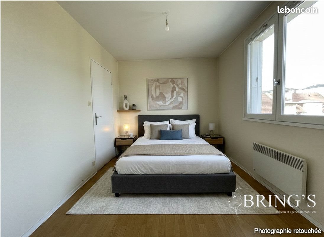 Appartement à vendre, 51m², Alençon