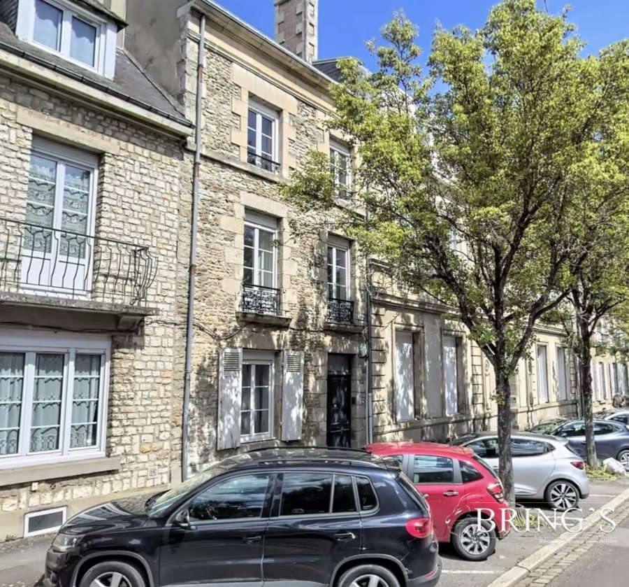 Maison à vendre, 141m², Alençon