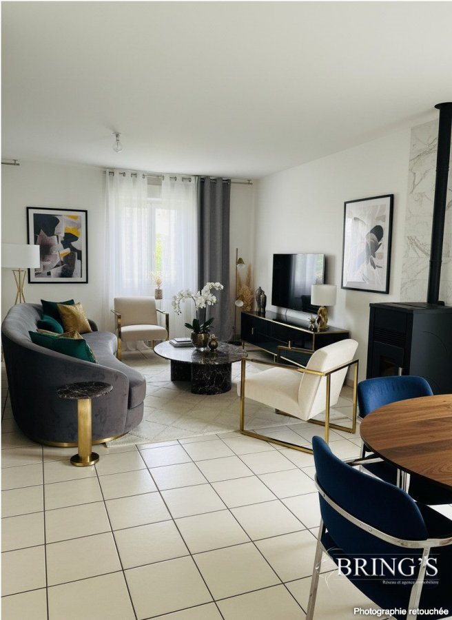 Maison à vendre, 82m², Neufchâtel-en-Saosnois