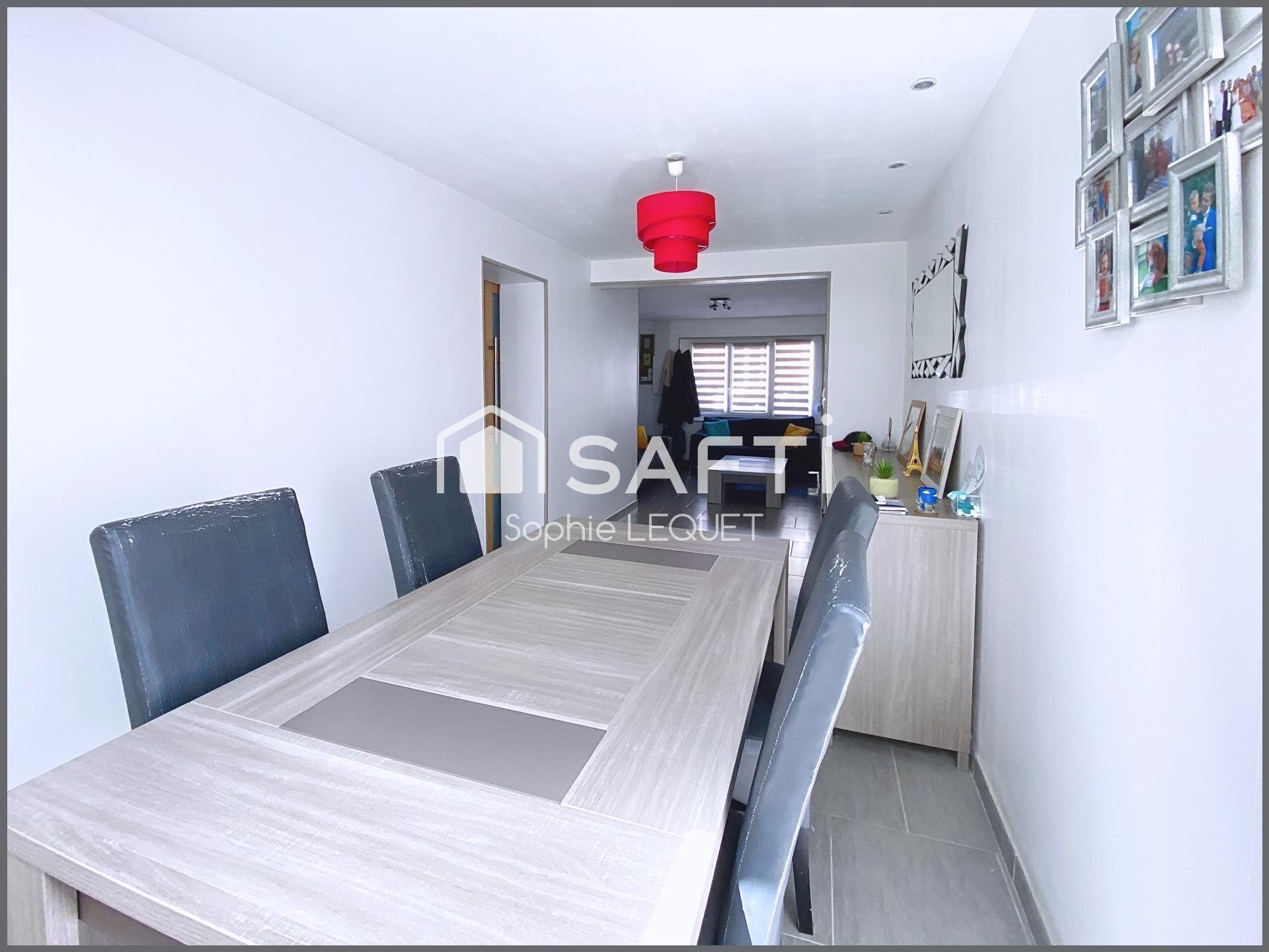 Maison à vendre, 80m², Seclin