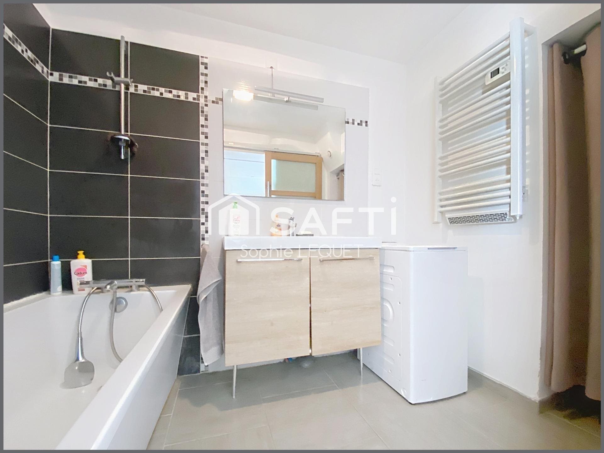 Maison à vendre, 80m², Seclin