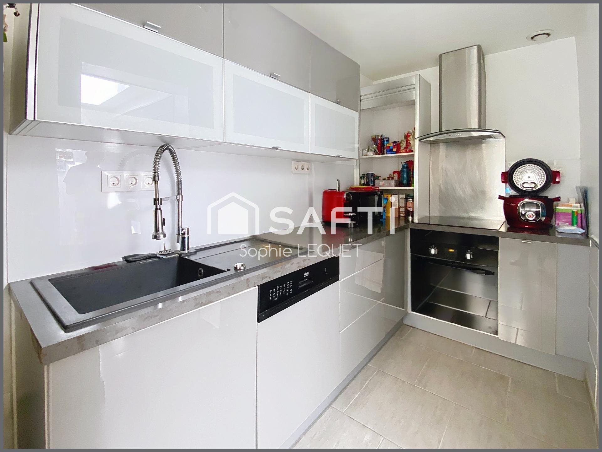 Maison à vendre, 80m², Seclin