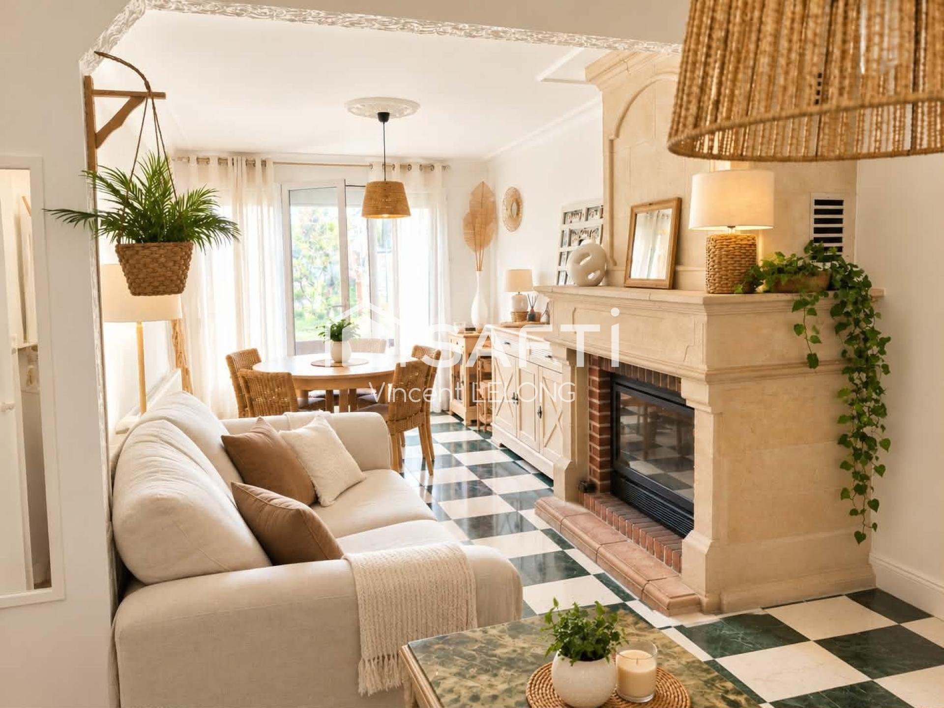 Maison à vendre, 80m², Calais