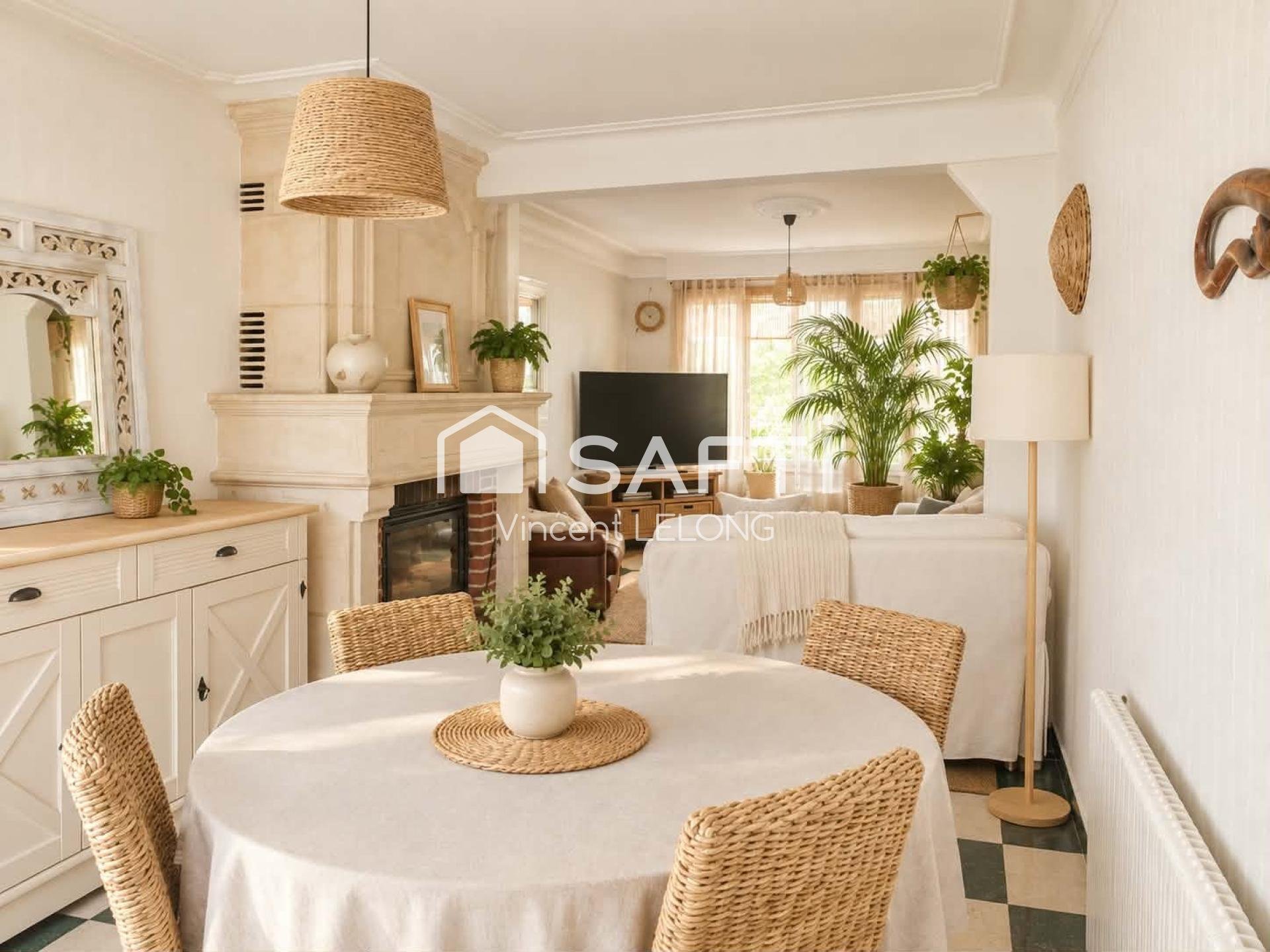 Maison à vendre, 80m², Calais
