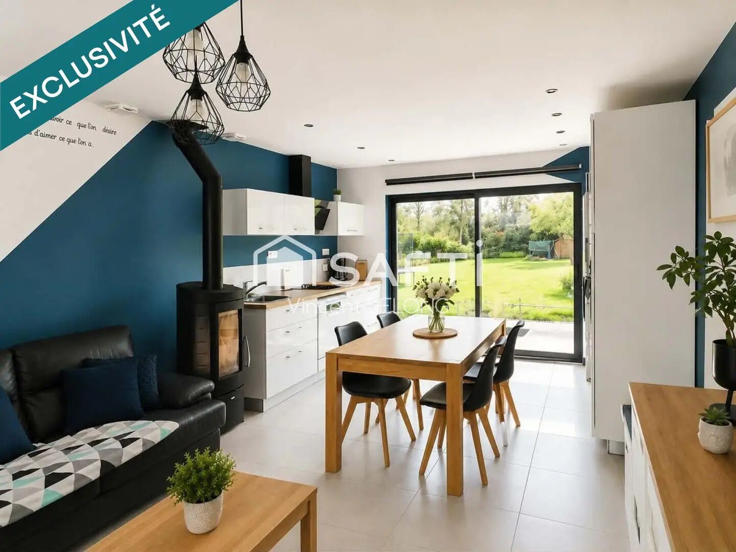 Maison à vendre, 99m², Coulogne