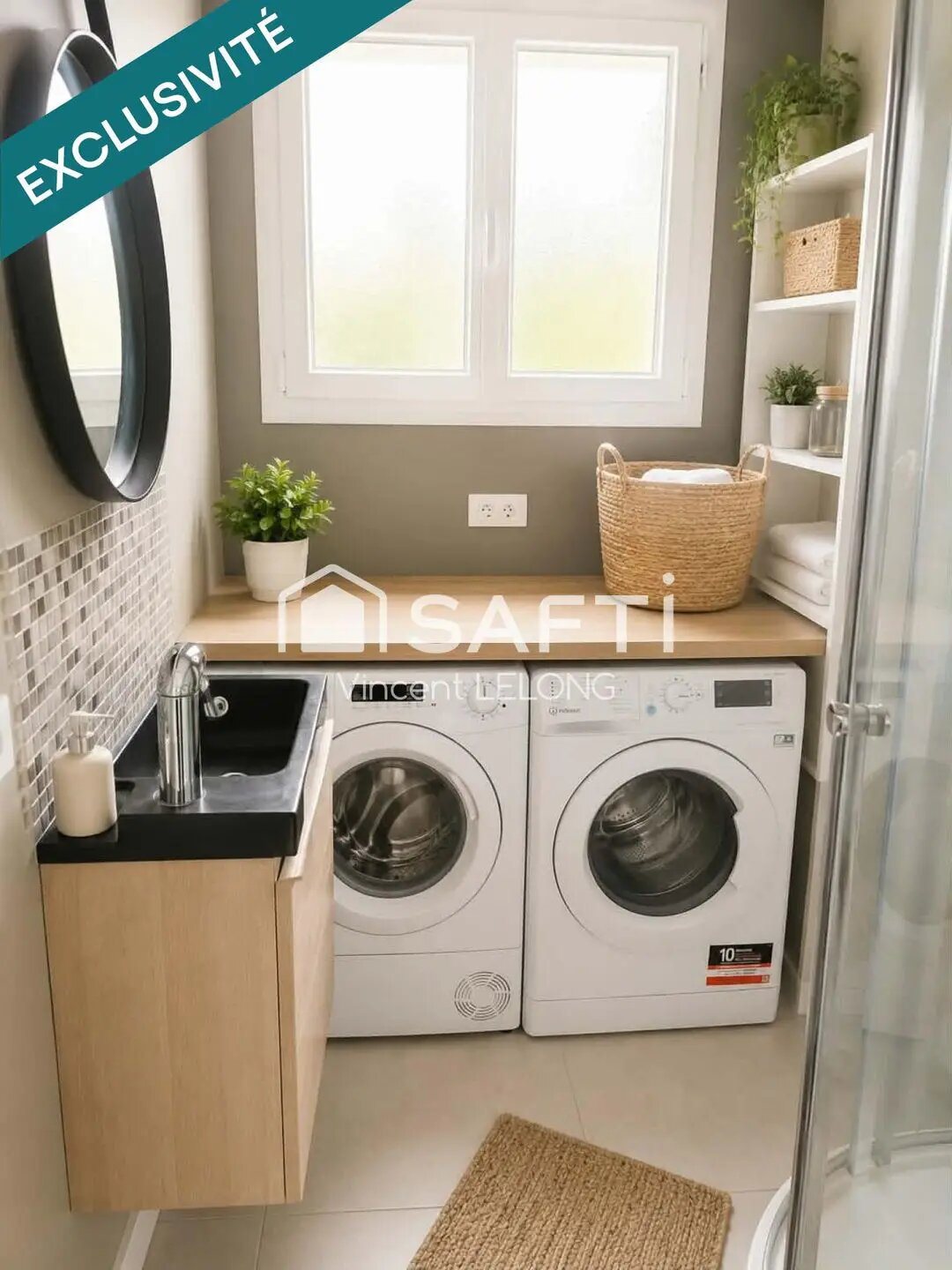 Maison à vendre, 99m², Coulogne