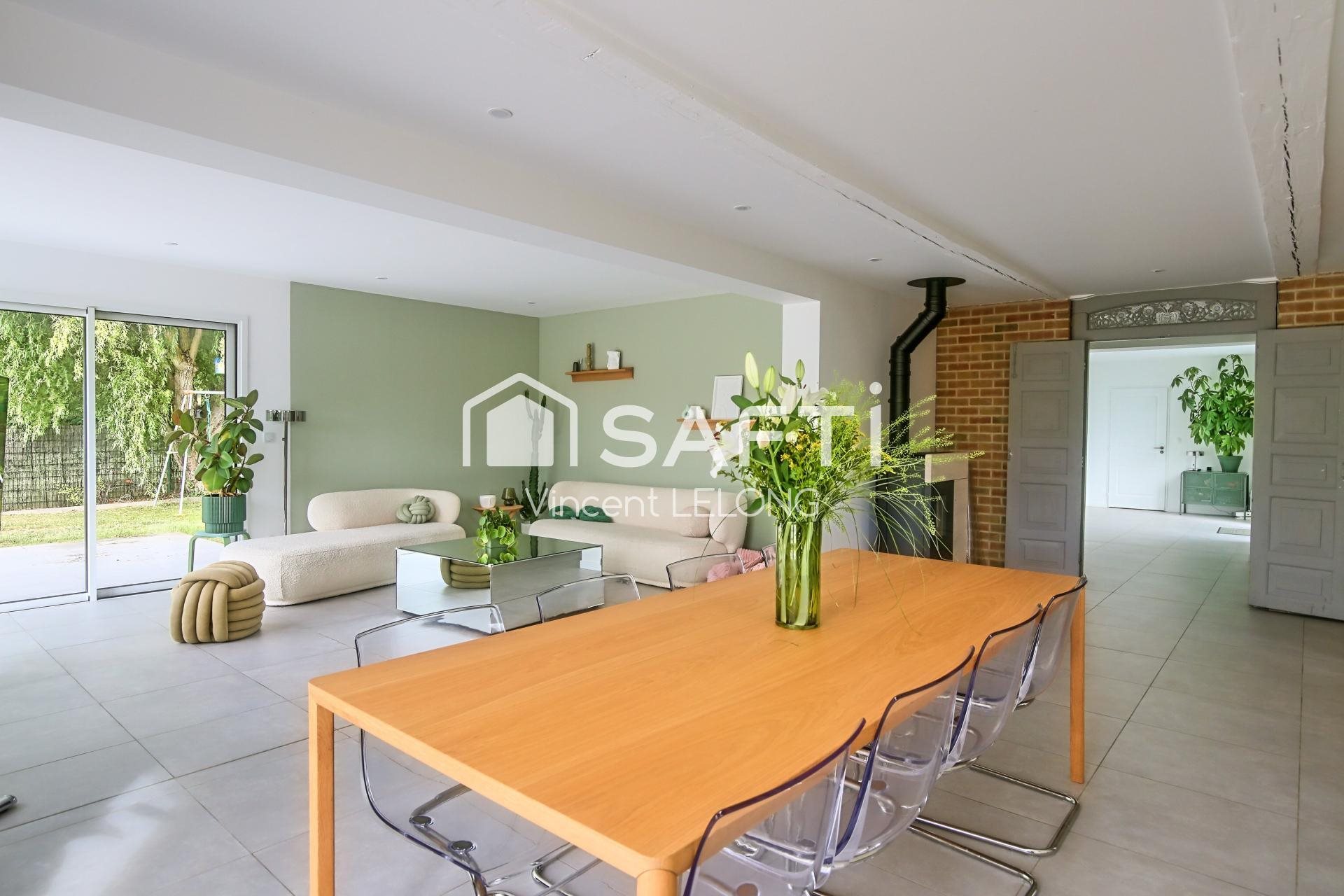 Maison à vendre, 182m², Marck