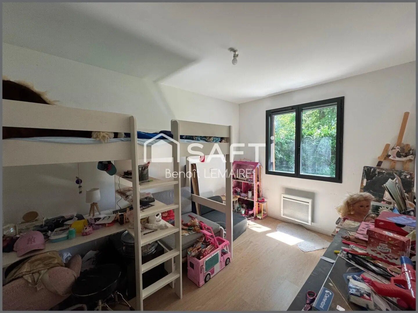 Maison à vendre, 103m², Saint-Michel-de-Rieufret