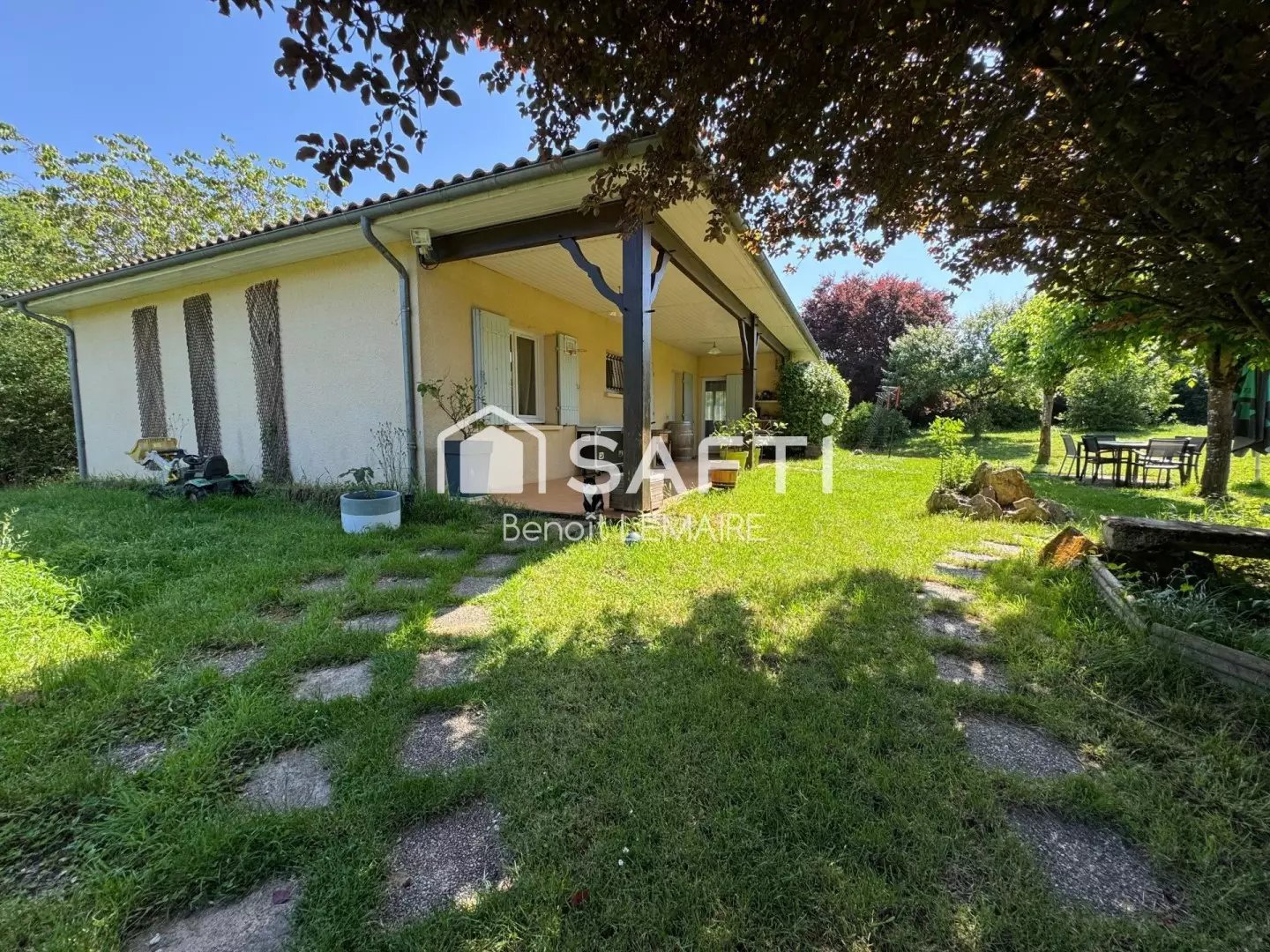 Maison à vendre, 157m², Blasimon
