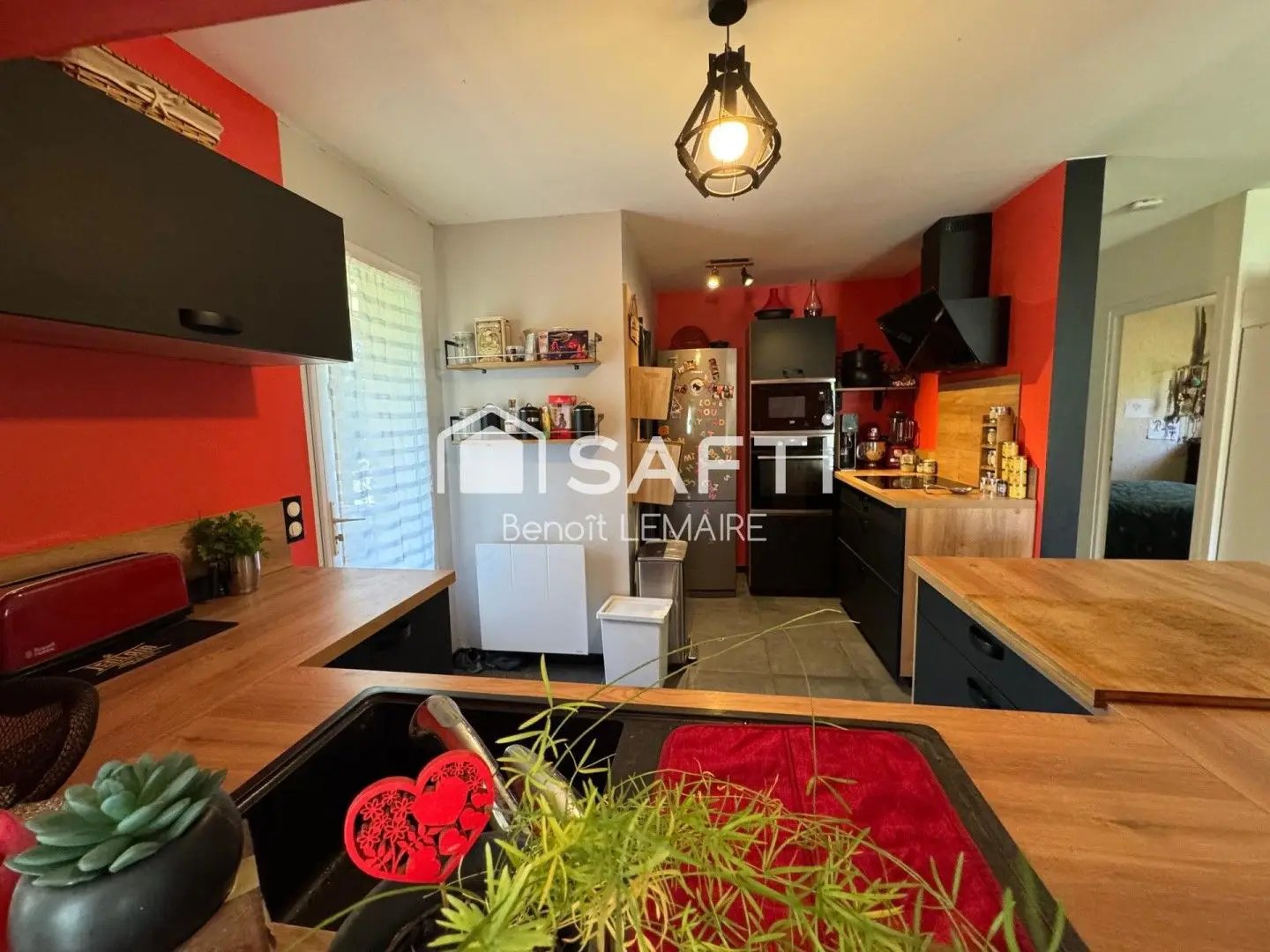Maison à vendre, 157m², Blasimon