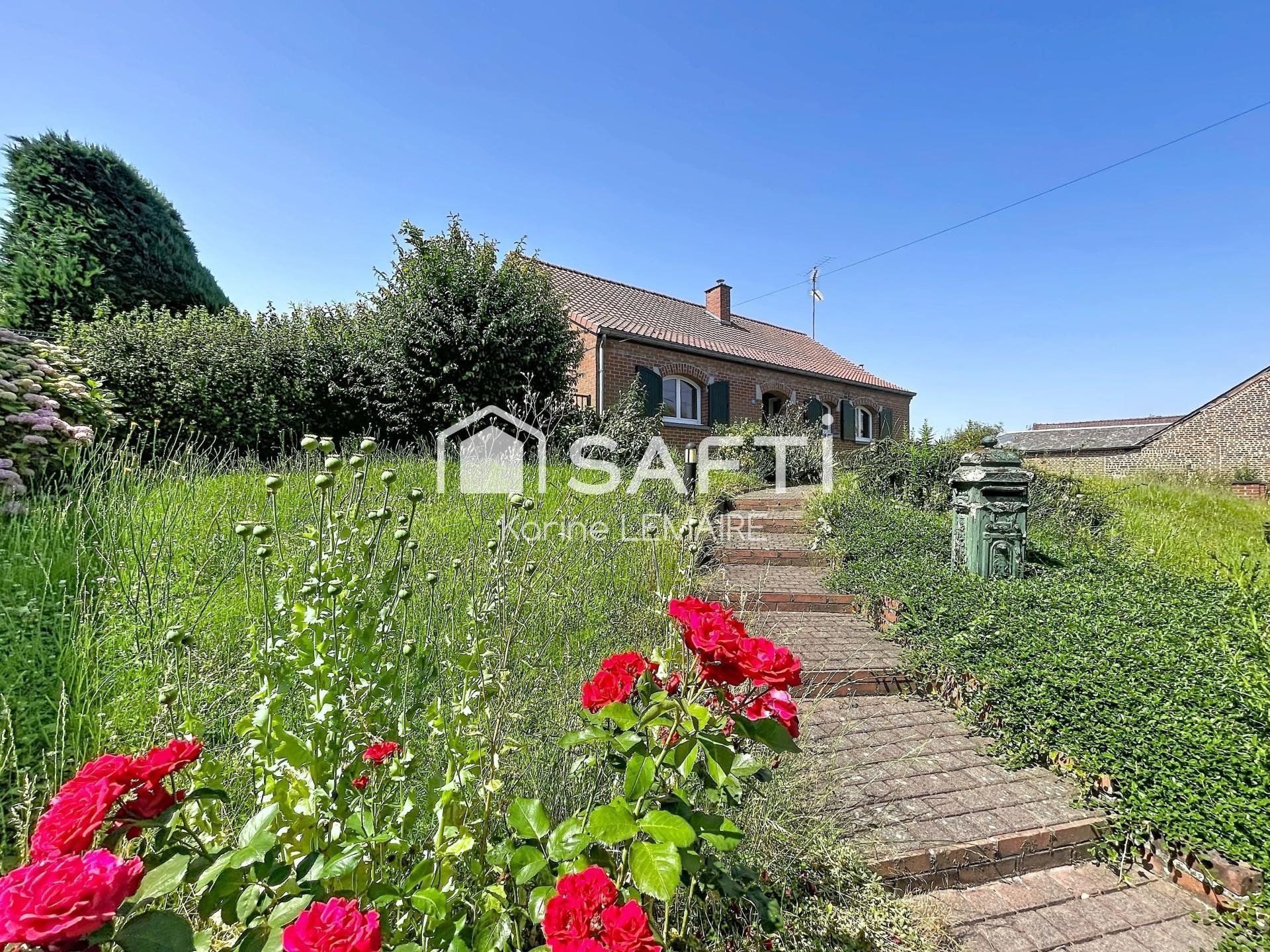 Maison à vendre, 104m², Bavay