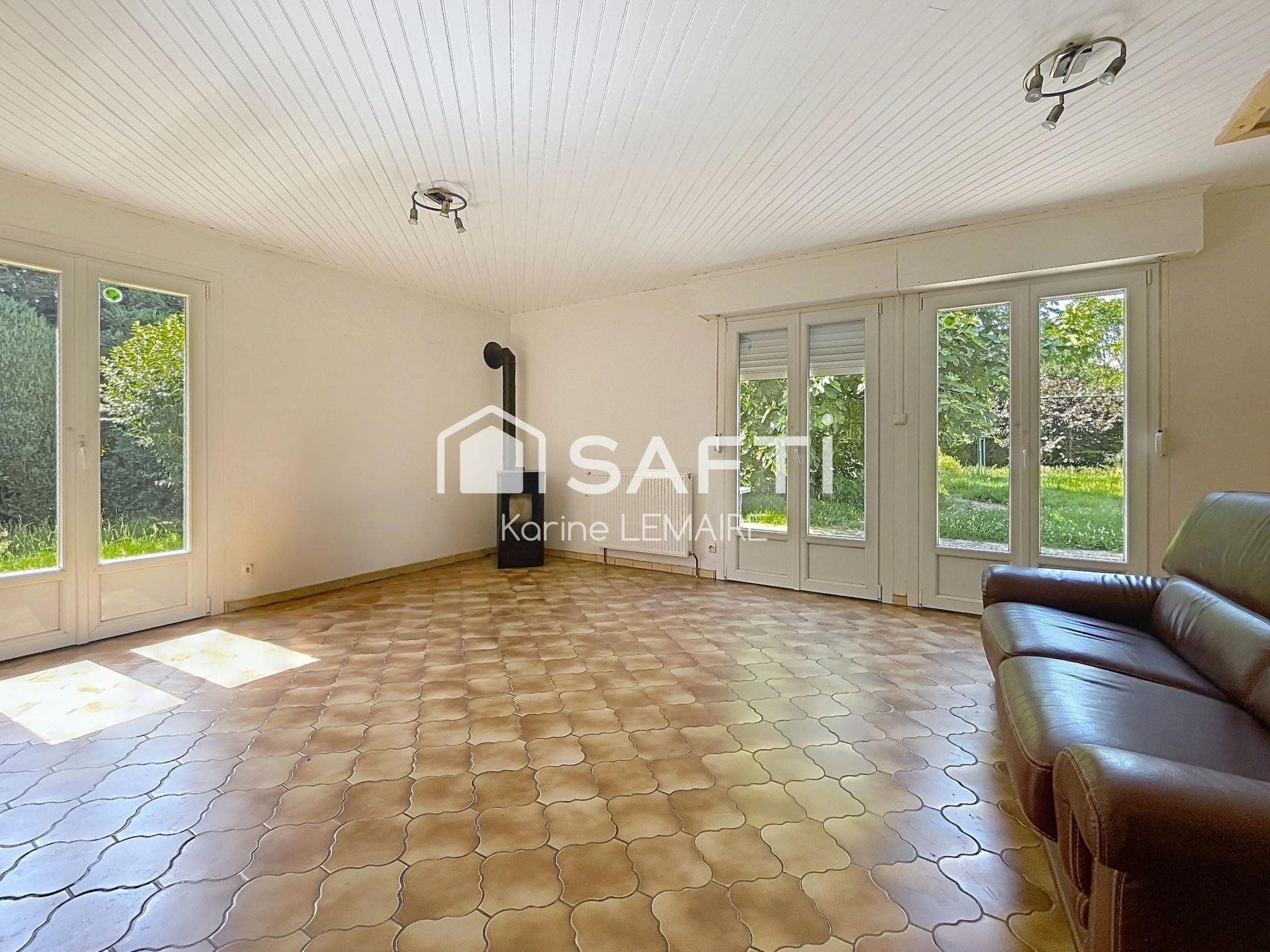 Maison à vendre, 104m², Bavay