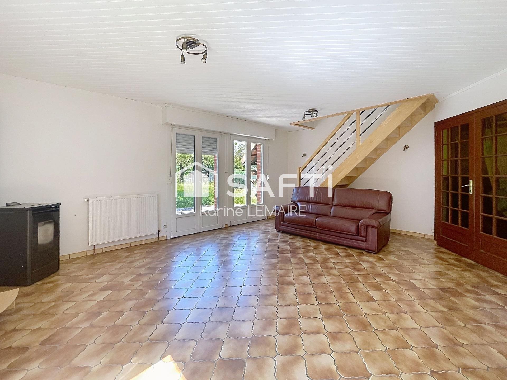 Maison à vendre, 104m², Bavay