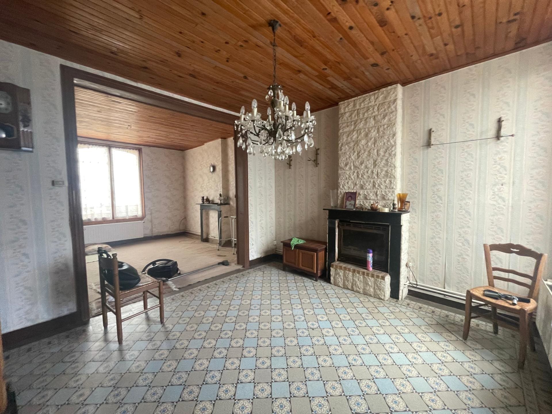Maison à vendre, 86m², Bachant