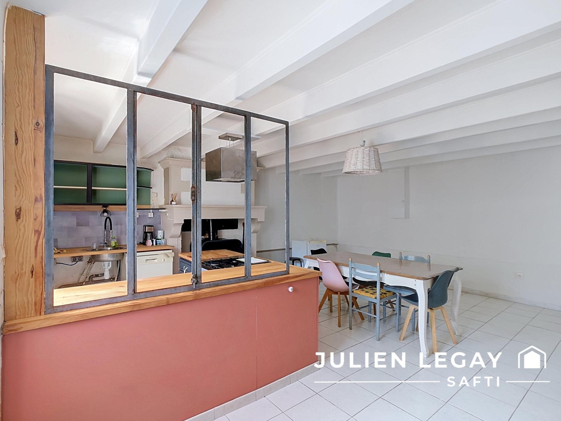 Maison à vendre, 98m², Cherveux