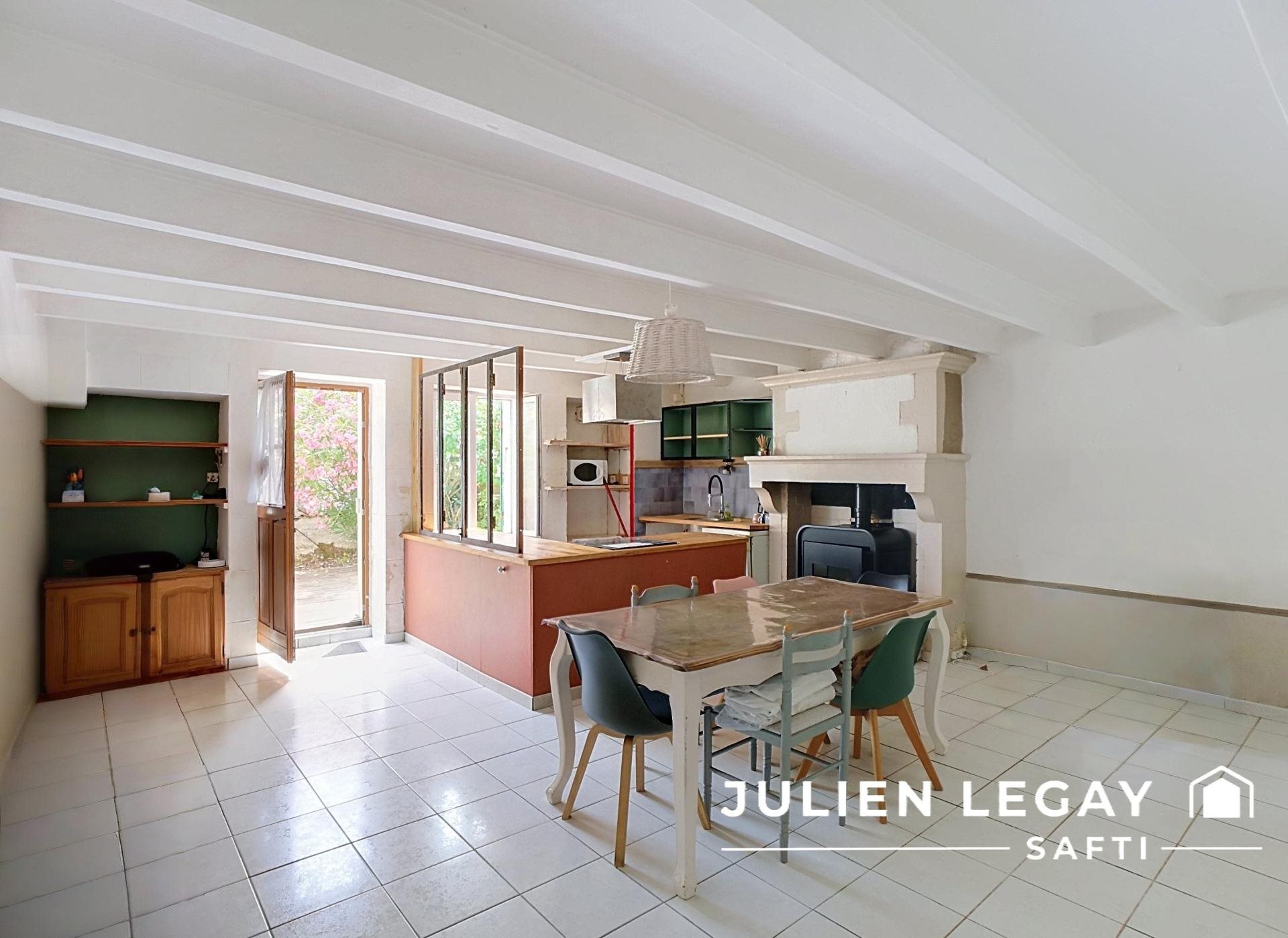 Maison à vendre, 98m², Cherveux