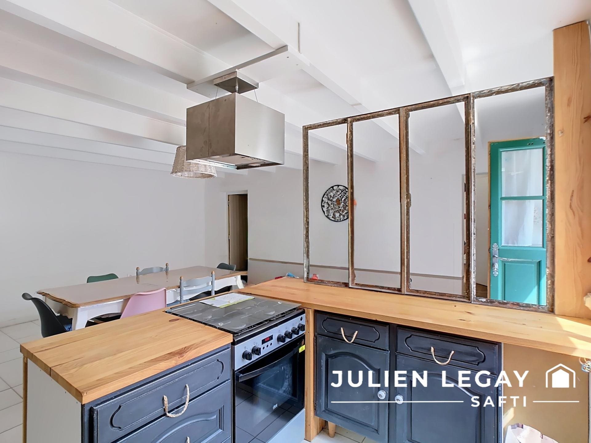 Maison à vendre, 98m², Cherveux