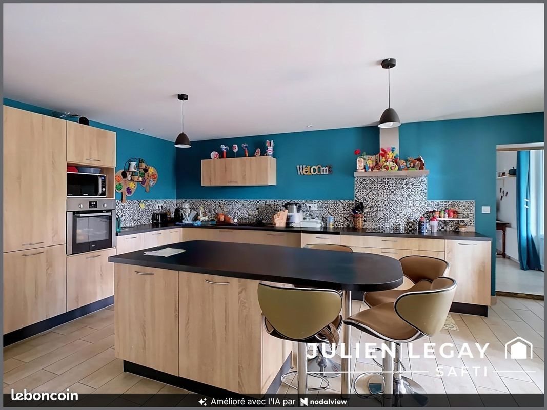 Maison à vendre, 219m², Romans
