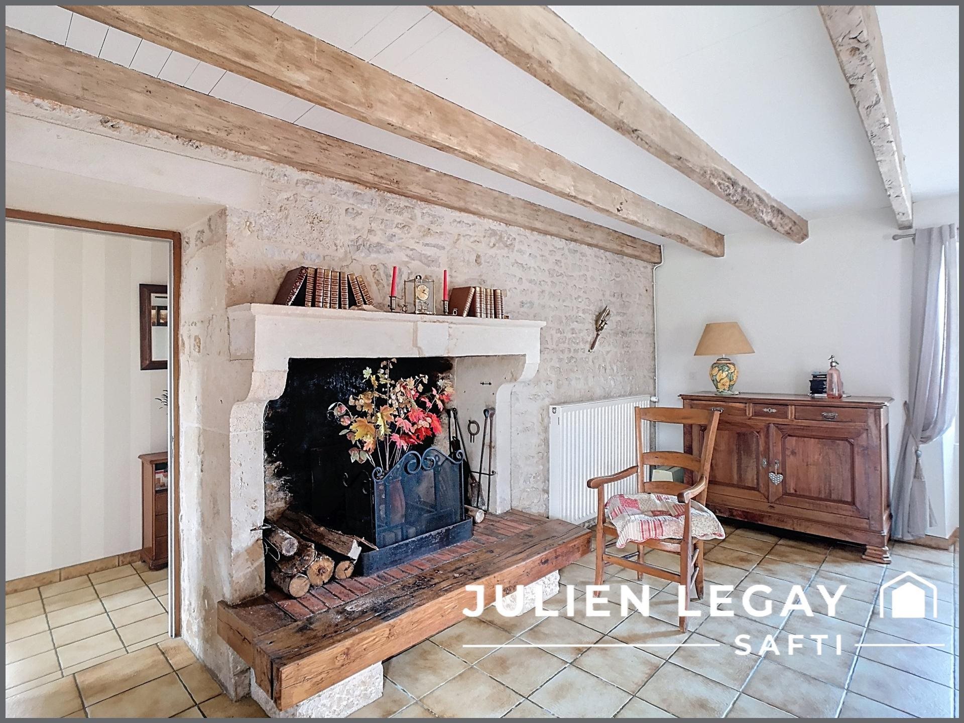 Maison à vendre, 176m², Saint-Martin-de-Saint-Maixent