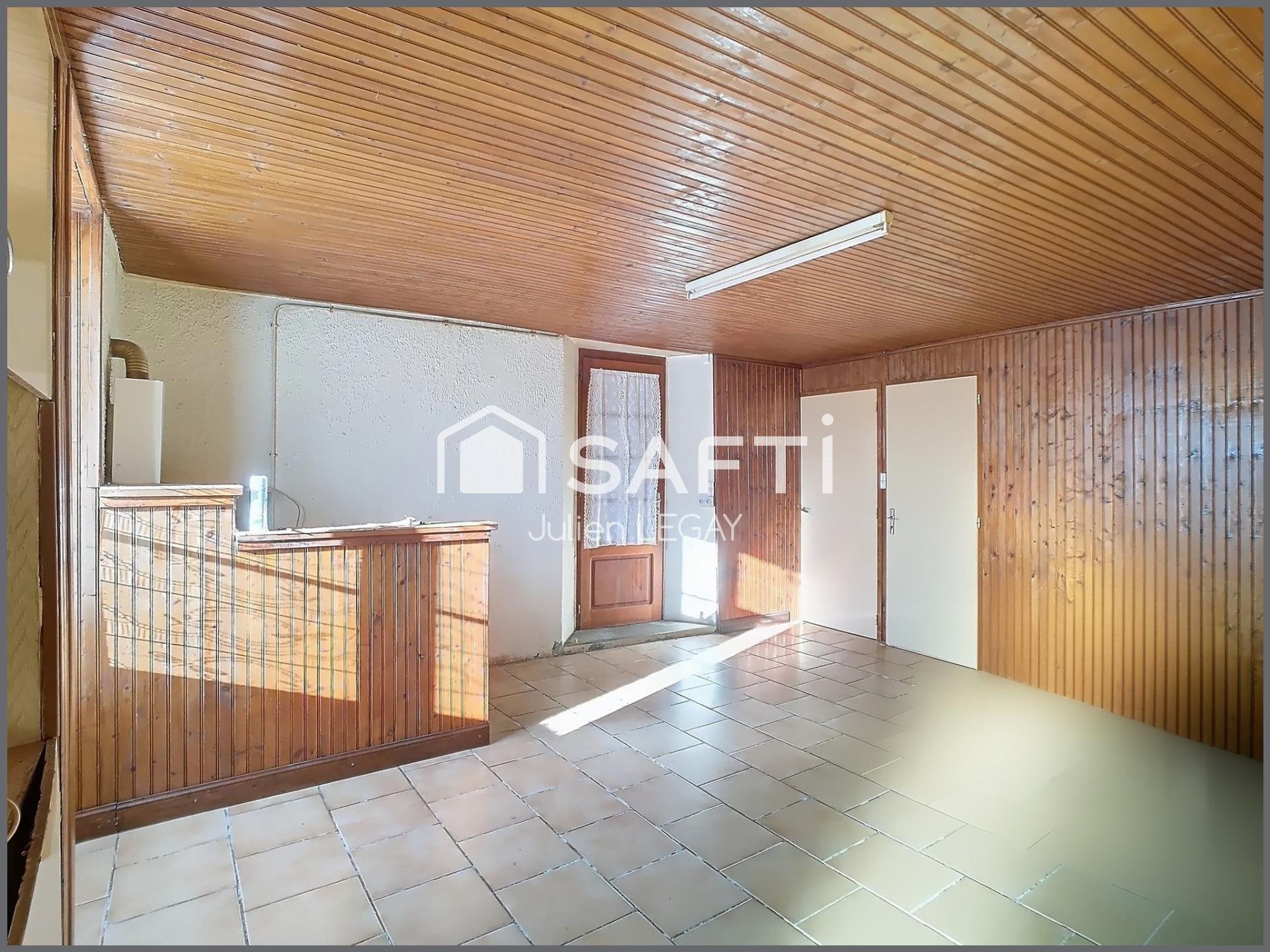 Maison à vendre, 125m², Saint-Martin-de-Saint-Maixent