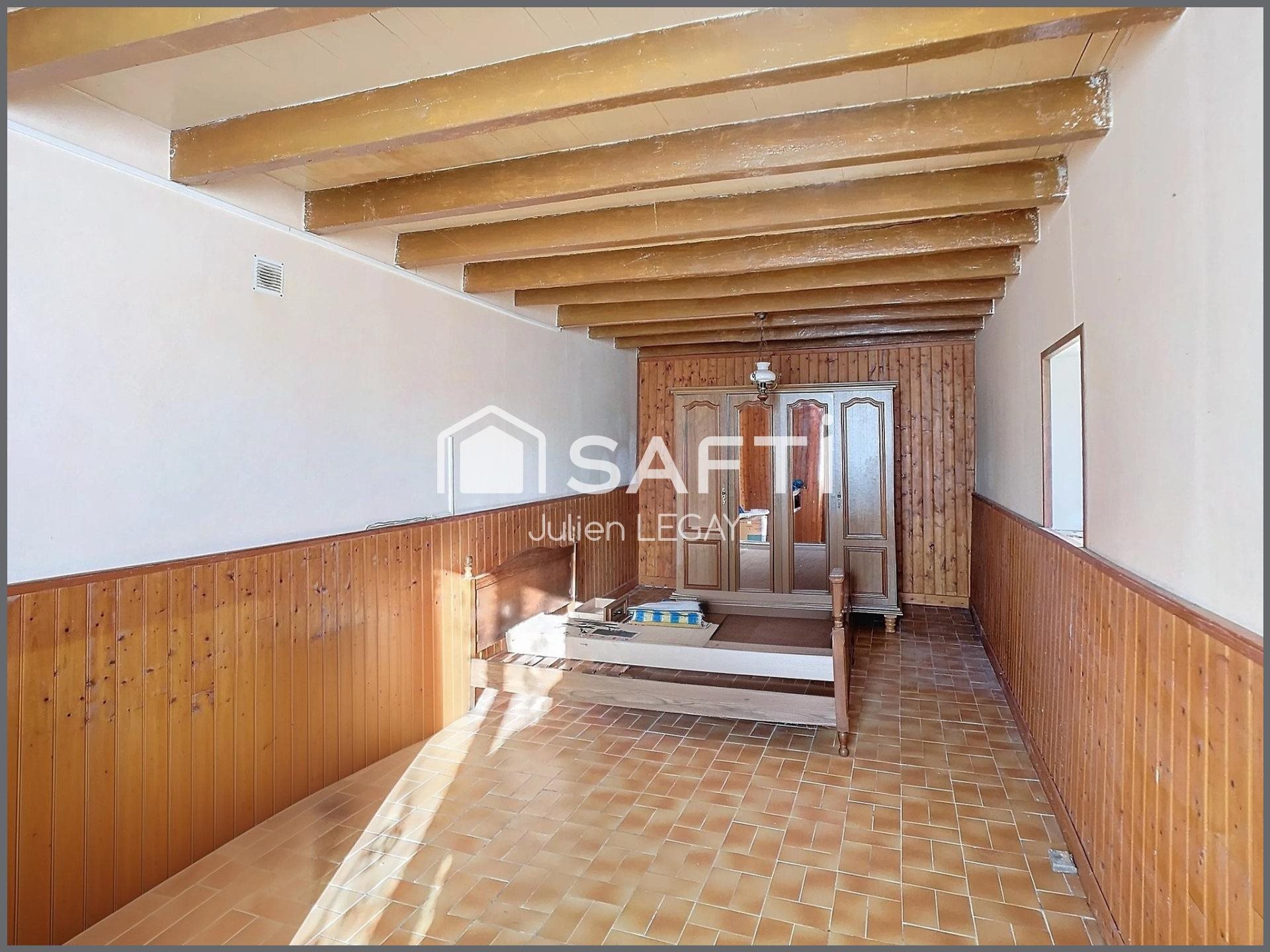Maison à vendre, 125m², Saint-Martin-de-Saint-Maixent