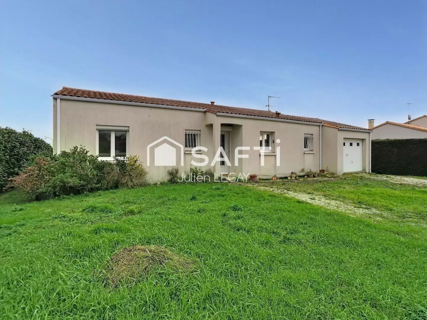 Maison à vendre, 96m², Chauray