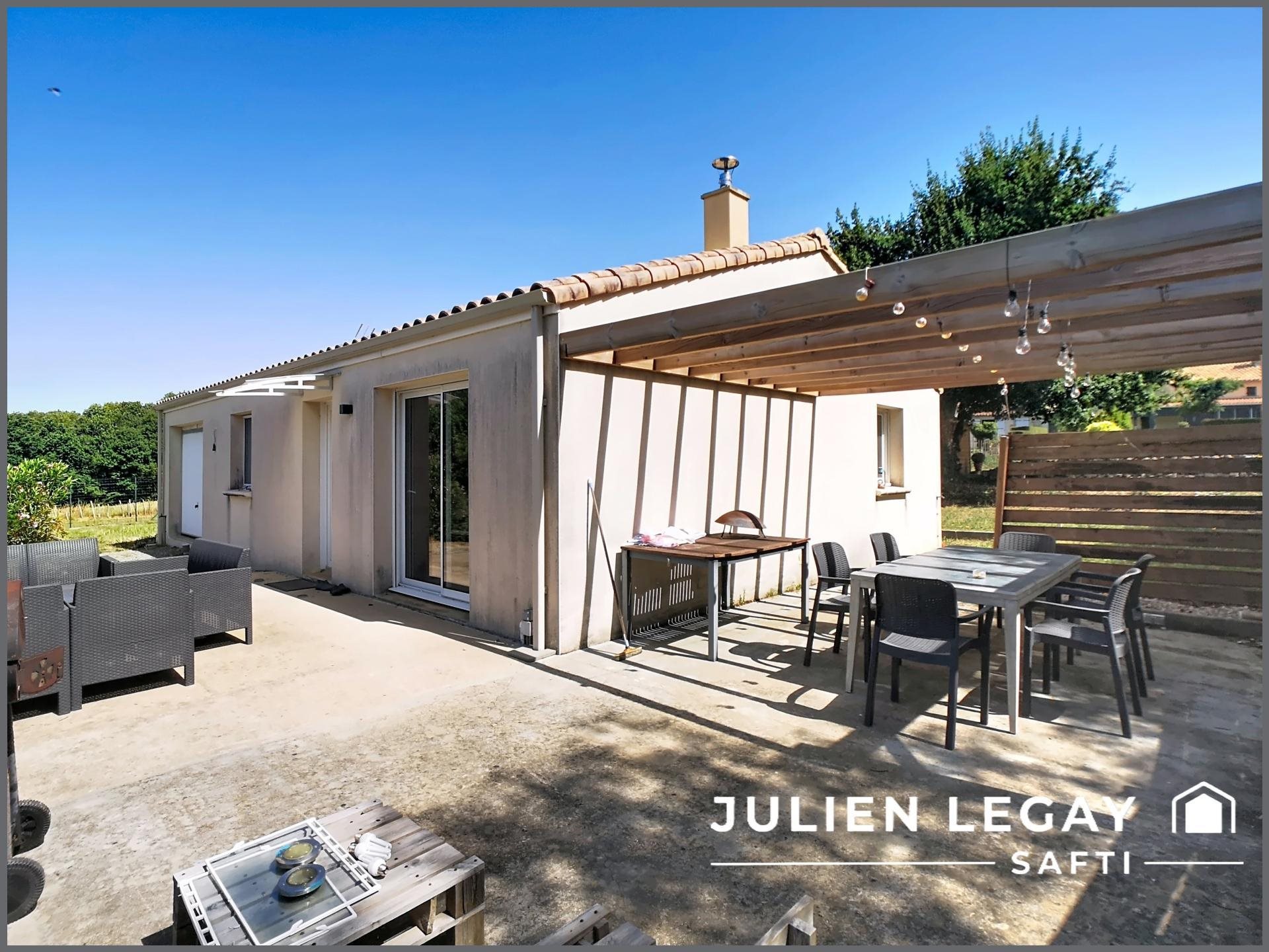 Maison à vendre, 78m², Prailles