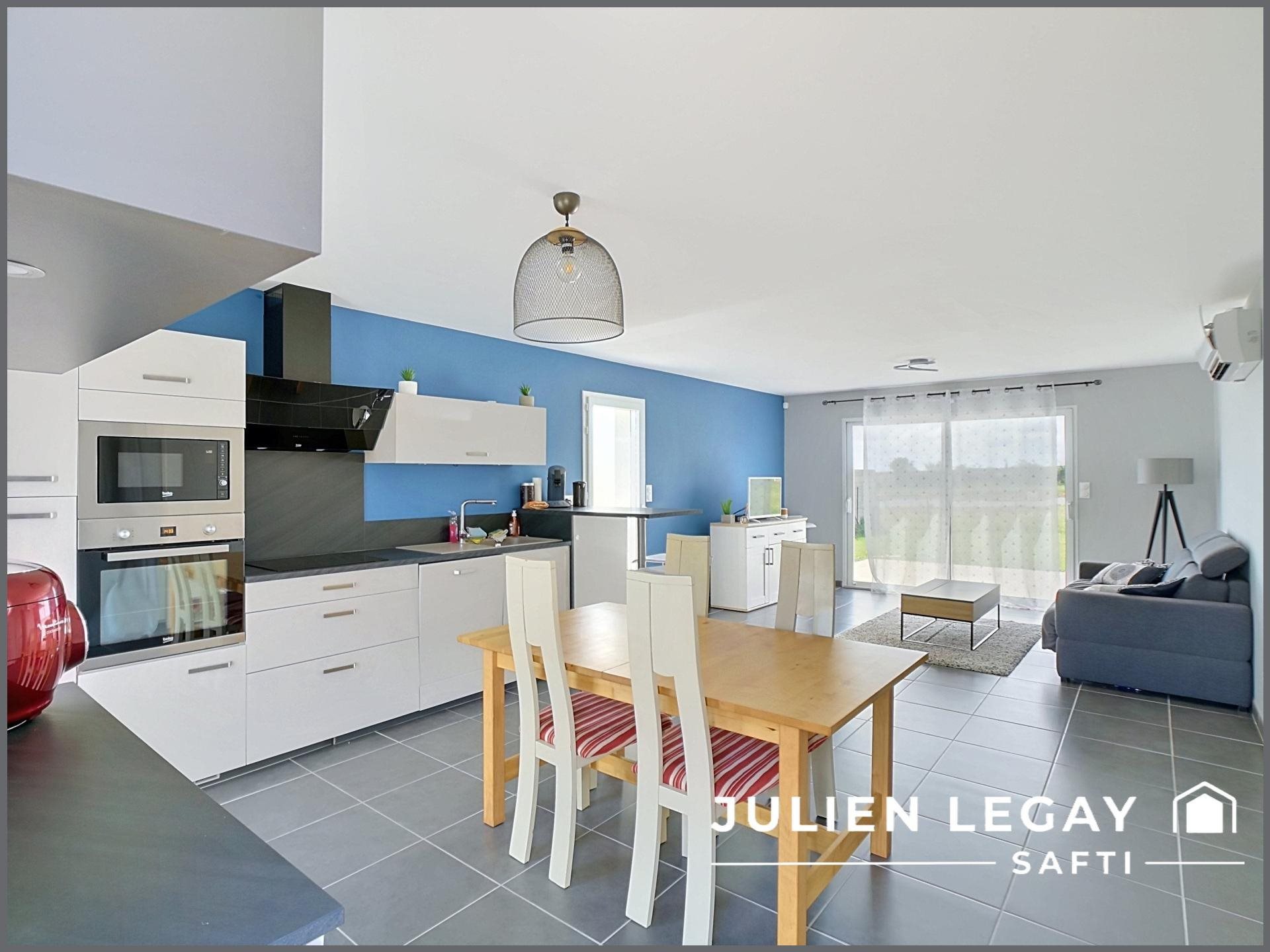 Maison à vendre, 80m², Sainte-Néomaye