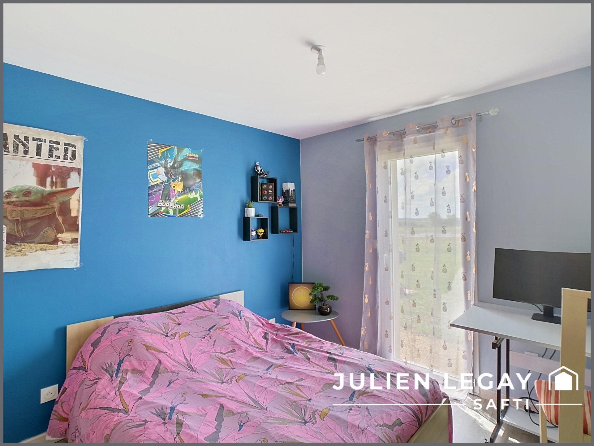 Maison à vendre, 80m², Sainte-Néomaye