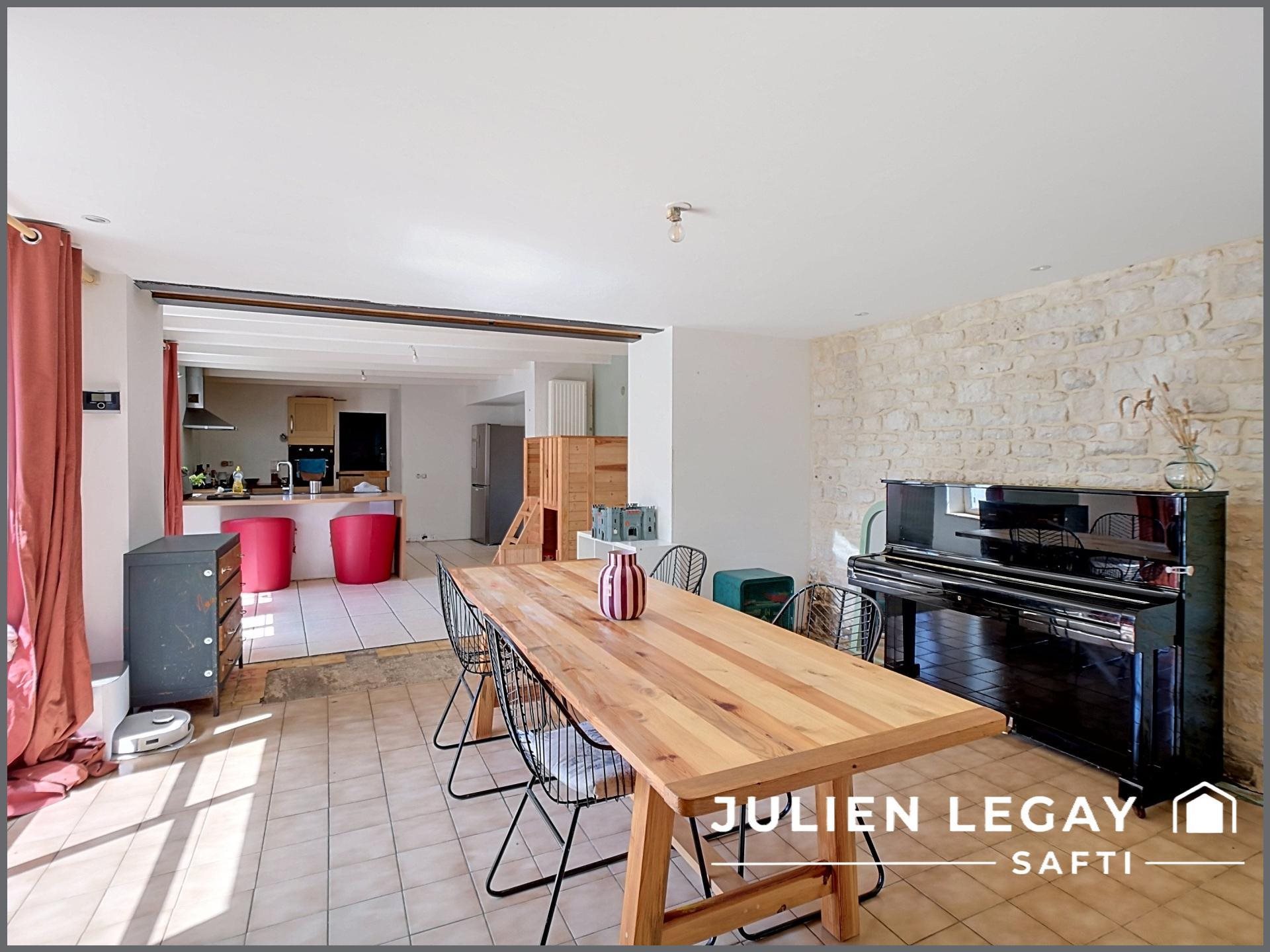 Maison à vendre, 151m², La Crèche
