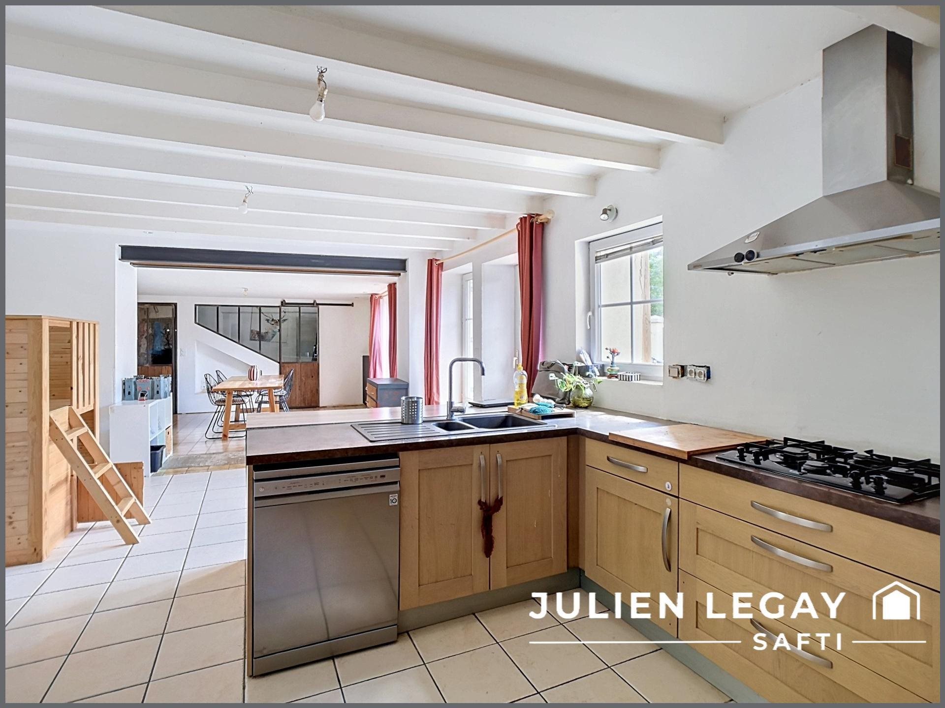 Maison à vendre, 151m², La Crèche