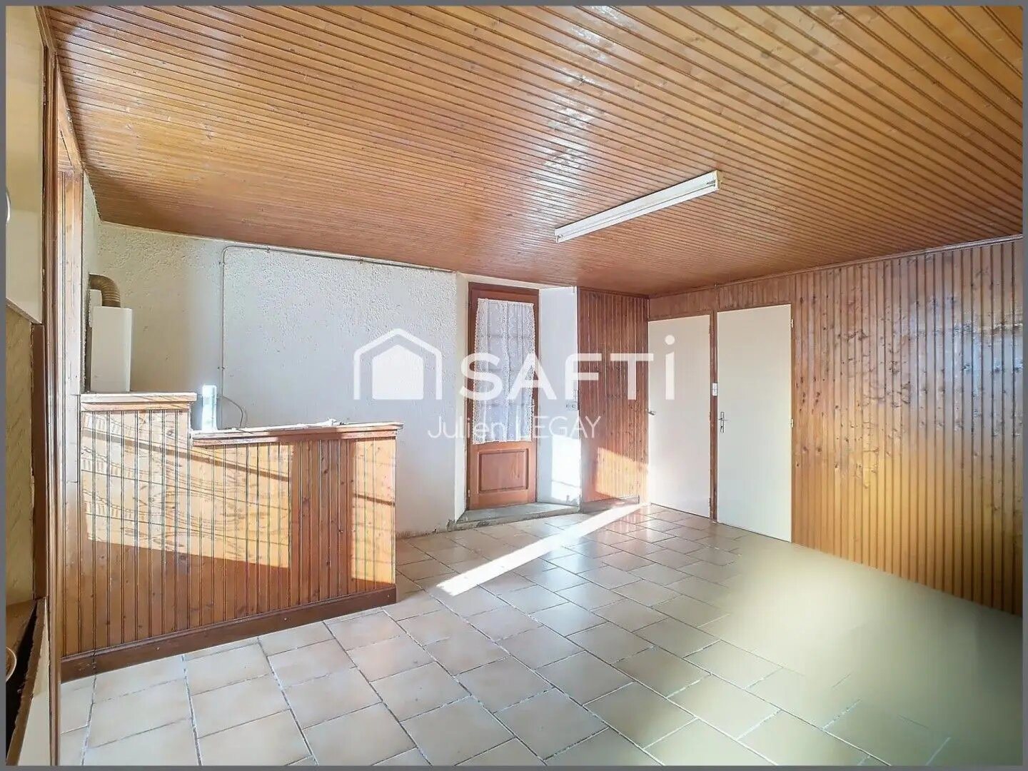 Maison à vendre, 125m², Saint-Martin-de-Saint-Maixent