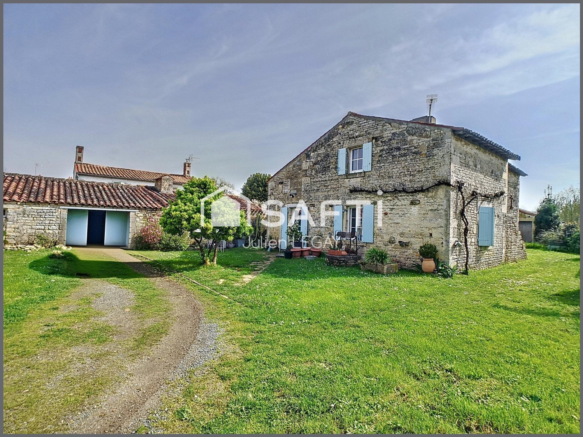 Maison à vendre, 106m², Le Mazeau