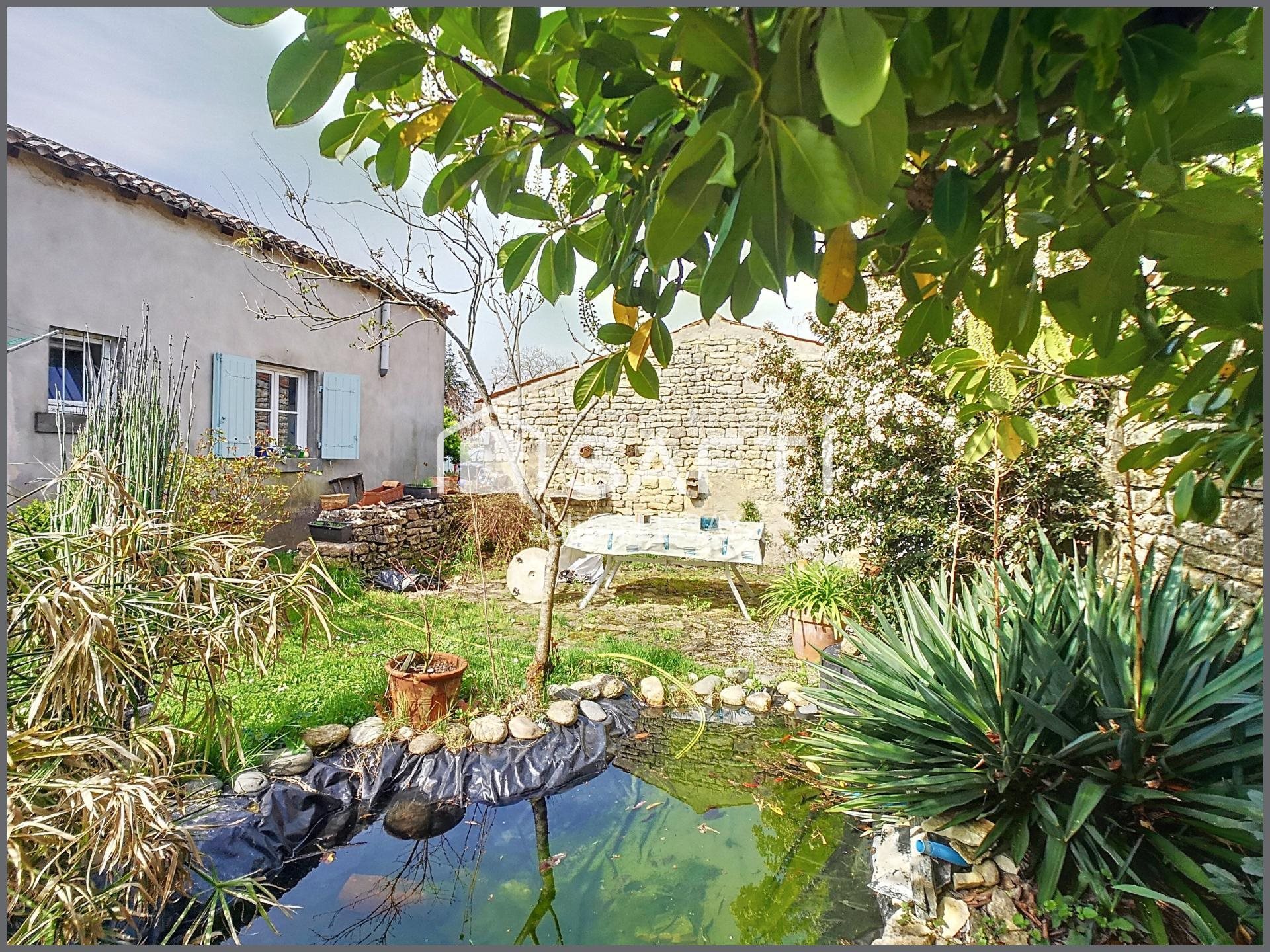 Maison à vendre, 106m², Le Mazeau