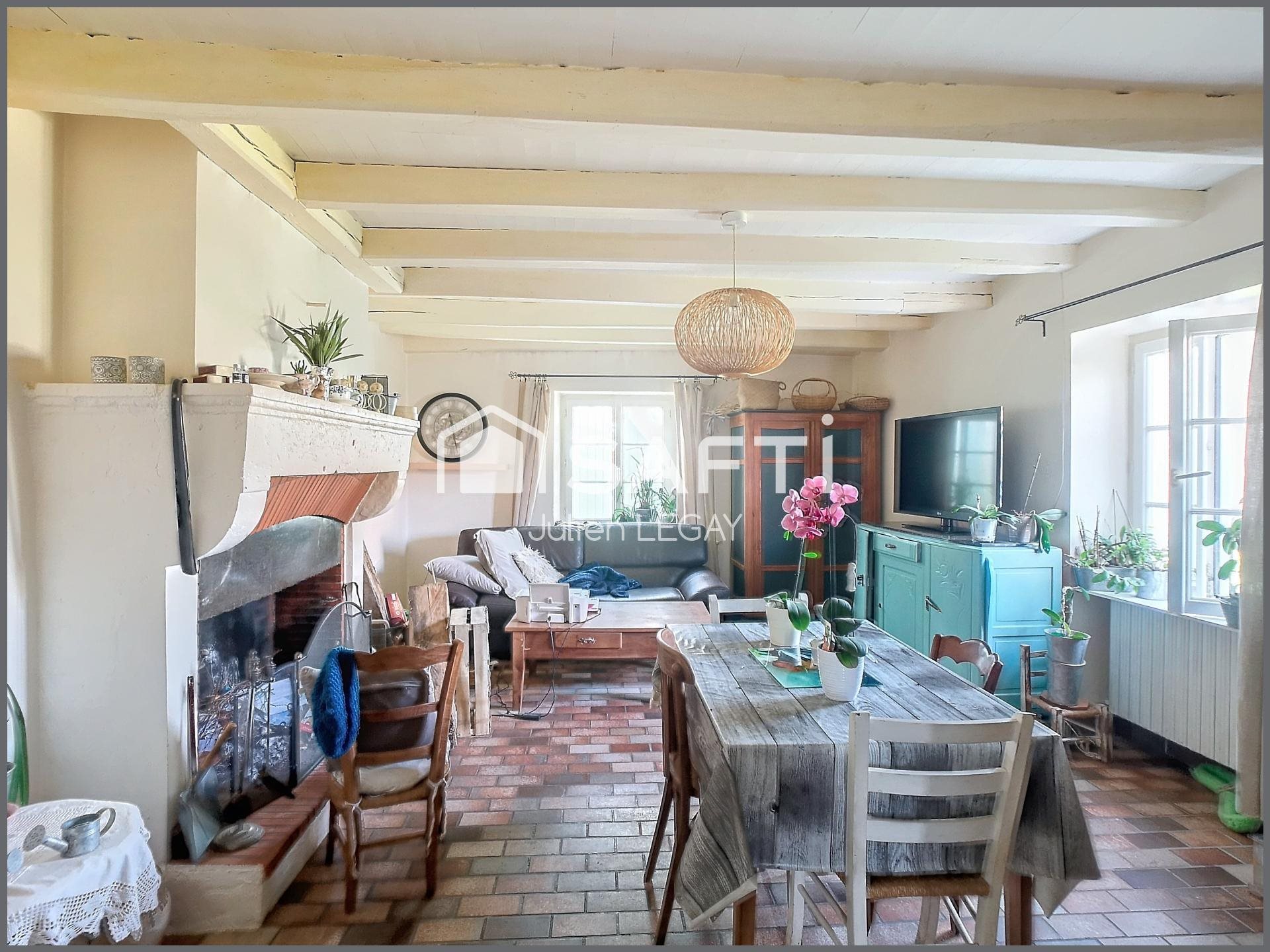 Maison à vendre, 106m², Le Mazeau